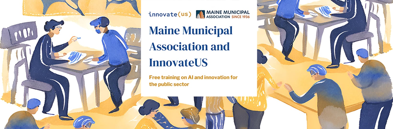 MMA & InnovateUS - Using Generative AI at Work